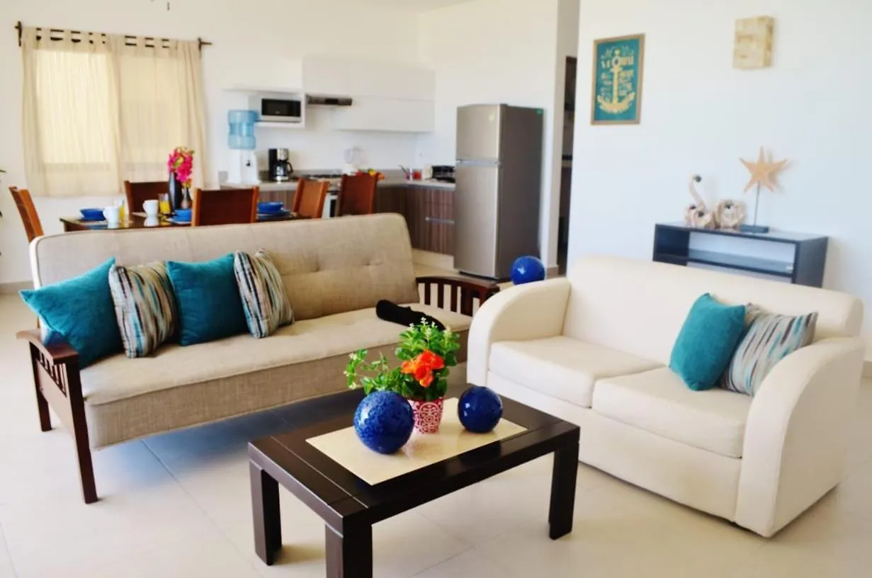 Delmar Condos Puerto Morelos 0*,  Mexico